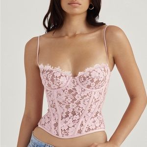 House of CB Mila Rose Corset